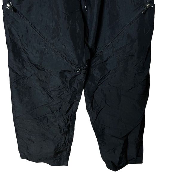 VTG Starter Windbreaker Pants Large - Picture 5 of 6